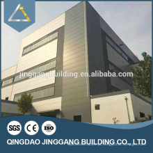 Fornecedor da China Edifício de Estrutura de Aço de Baixo Custo Multi-andares